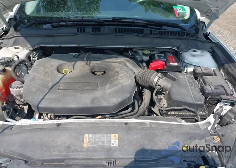 2014 Ford Fusion Titanium from USA, damaged, VIN 3FA6P0K9XER117356